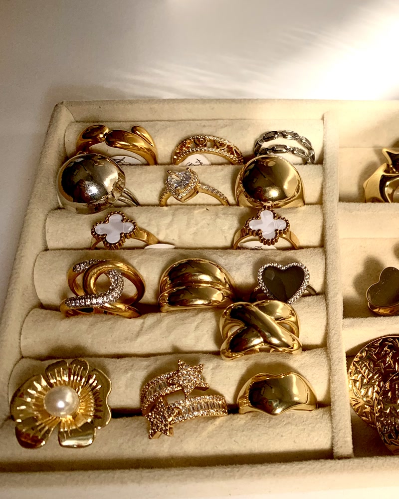 Anillos & Sets